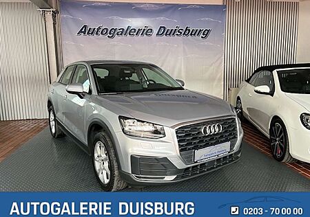 Audi Q2 30 TFSI AHK digit.Cockpit SHZ PDC Temp Regensensor