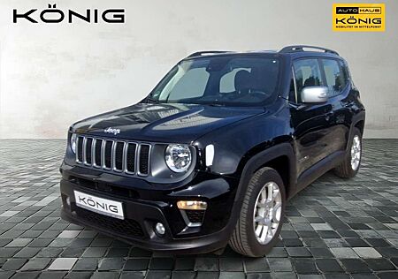 Jeep Renegade Limited MHEV 130PS Automatik Carplay