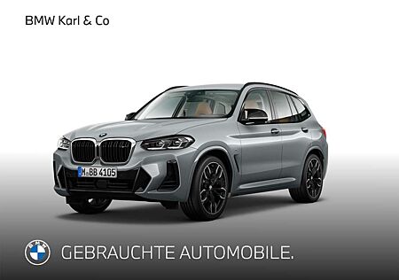 BMW X3 d HUD ACC SHZ v+h AHK Kamera Hifi DAB