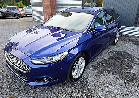 Ford Mondeo /Navi/LED/Sitzh. hinten /1 Jahr Garantie !