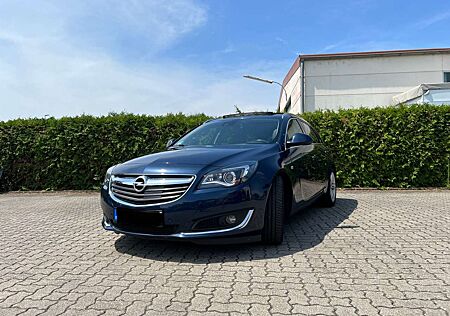 Opel Insignia 2.0 CDTI Sports Tourer ecoFLEXStart/Stop Edition