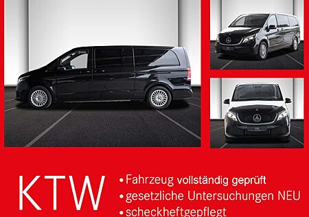 Mercedes-Benz EQV 300 Extralang,8Sitze,2xelektr.Schiebetür,LED