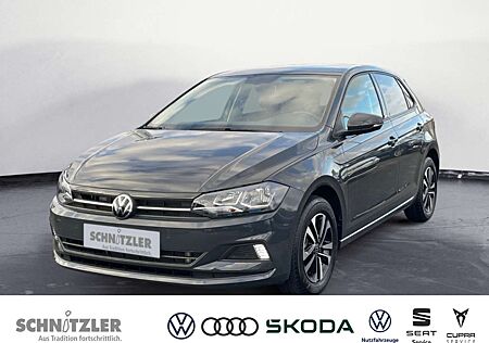 VW Polo Volkswagen 1.0 TSI United NAVI/EPH/CARPLAY/SHV+++ Klimaautoma