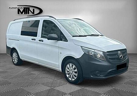 Mercedes-Benz Vito 114 CDI Lang MIXTO 5.Stz Automatik AHK