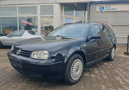 VW Golf Volkswagen 2.0 Automatic Special Variant Navi Klima AHK