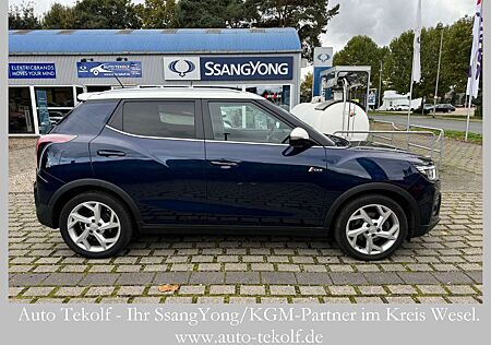 SsangYong Tivoli FIZZ Automatik, Allwetter, AHK, Garantie.