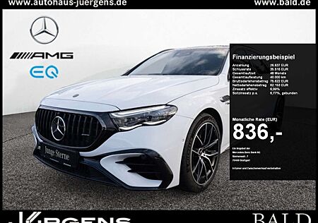 Mercedes-Benz E 53 AMG Hybrid 4M+ T Perf-Sitze/Pano/Burm/AHK