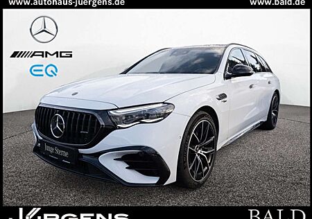 Mercedes-Benz E 53 AMG Hybrid 4M+ T Perf-Sitze/Pano/Burm/AHK