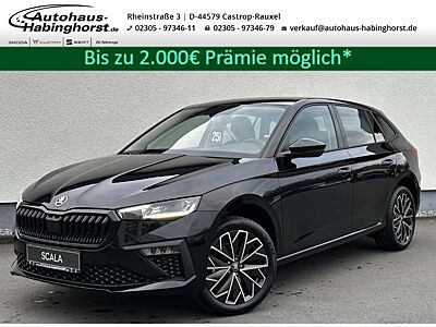Skoda Scala 1.5 TSI DSG Balance AHK ACC Matrix Kessy SHZ