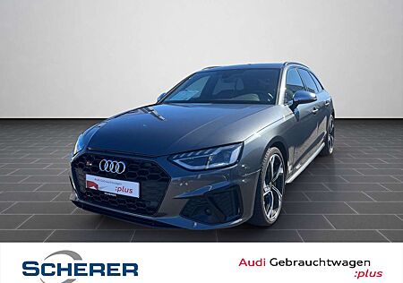 Audi S4 TDI quat./tiptr. B&O/Navi/uvm.