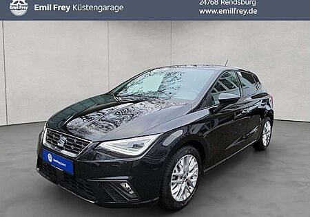 Seat Ibiza FR 1.0 TSI DSG Kamera/LED/Navi