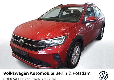 VW Taigo Volkswagen 1.0 TSI DSG Life LED Klima Kamera 5J Garan