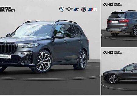 BMW X7 M 50i Nightvision Drive-Parkassist 360°Kamera Panor