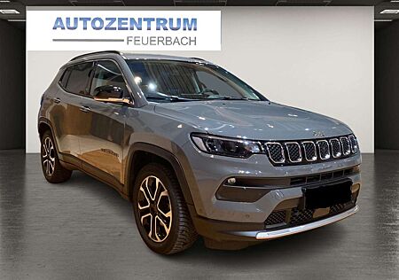 Jeep Compass 1.3 GSE T4 110kW Limited 360|LED|Carplay