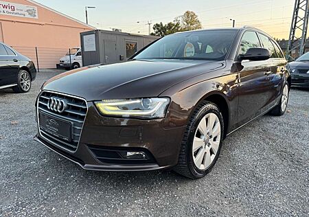 Audi A4 Avant 2.0 TDI Attraction SHZ NAVI AHK