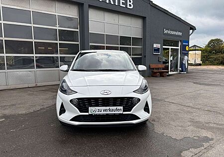 Hyundai i10 1.0 EDITION 30.Garantie.1Hand.Service Neu!