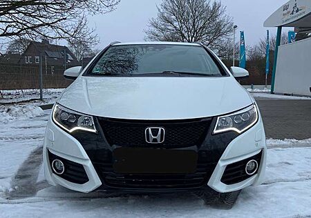 Honda Civic Tourer 1.6 i-DTEC Lifestyle