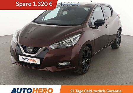 Nissan Micra 1.0 IG-T N-Tec*NAVI*TEMPO*CAM*PDC*SHZ*