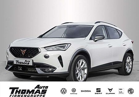 Cupra Formentor 1.5 TSI DSG Full LINK+RFK+LED+DAB