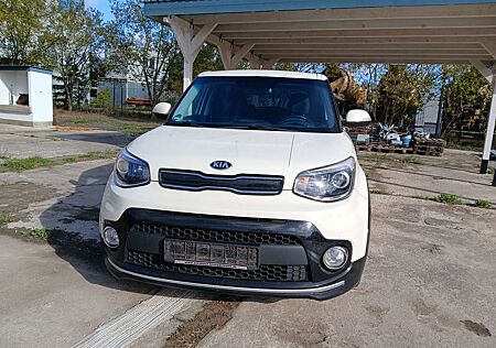 Kia Soul 1.6 CRDi Spirit