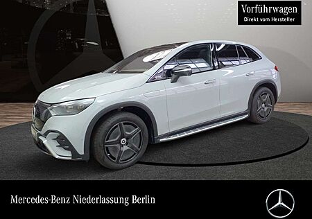 Mercedes-Benz EQE SUV EQE 350 4M AMG+NIGHT+PANO+360+AHK+BURMESTER