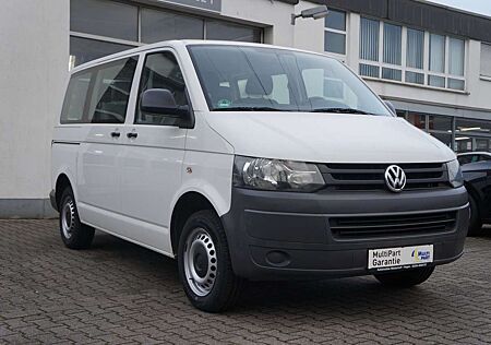 VW T5 Transporter Volkswagen Kasten-Kombi *9Sitze*HU /AU Neu*