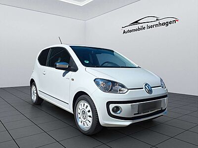 Volkswagen up! white up!