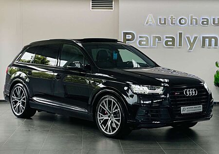 Audi SQ7 4.0 TDI quattro *PANO*HuD*7-SITZ*AHK