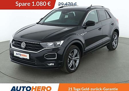 VW T-Roc Volkswagen 2.0 TDI Sport Aut.*R-LINE*NAVI*LED*ACC*