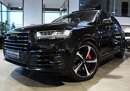 Audi SQ7 TDI *BLACK-OPTIK* AHK/BOSE/MATRIX/PANO./21"