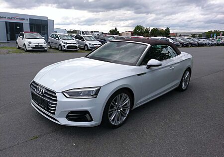 Audi A5 sport*19"Alus*LED*360*Sitzbelüftung*Kopfheizg*