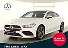 Mercedes-Benz CLA 220 d 4M AMG+MBUXHighEnd+Totw+360+PTS+Leder+