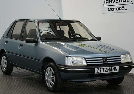 Peugeot 205 Automatik Sammler-Zustand