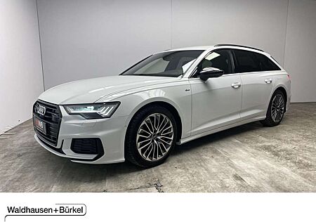 Audi A6 Avant 55 TFSIe quattro sport Matrix HD + S-Line