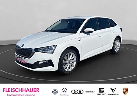 Skoda Scala 1.0 TSI Clever DSG Rückfahrkamera Sitzheizung