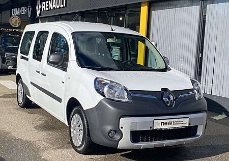 Renault Kangoo Z.E. 33 Maxi 5-Sitzer Batterie Kauf Inclusive