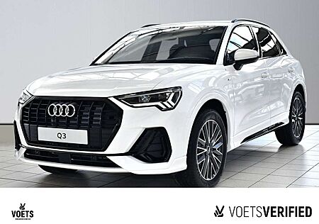 Audi Q3 advanced 35 TFSI LED+SHZ+NAVI