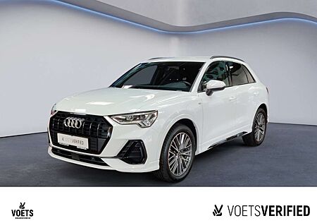 Audi Q3 advanced 35 TFSI LED+SHZ+NAVI