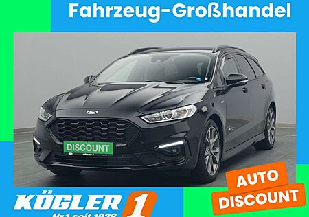 Ford Mondeo Turnier ST-Line 140PS Aut.