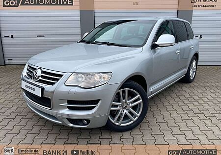 VW Touareg Volkswagen V6 TDI+R-Line+19"+Reifen neu+HU neu+TOP!