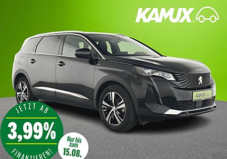 Peugeot 5008 1.2PureTech Aut.GT+LED+NAVI+VIRTUAL+7-SITZE