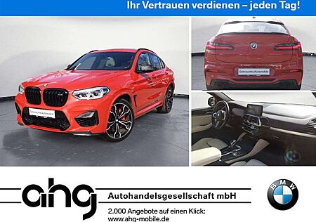 BMW X4 M COMPETITION Innovationsp. Competition Paket