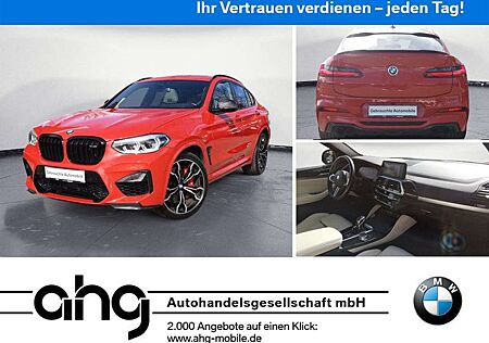 BMW X4 M COMPETITION Innovationsp. Competition Paket