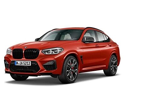 BMW X4 M COMPETITION Innovationsp. Competition Paket