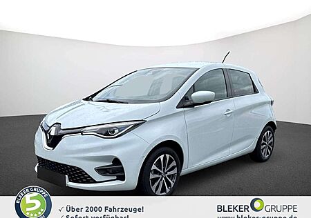 Renault ZOE 00% el. INTENS Batteriekauf R135 Z.E. 50