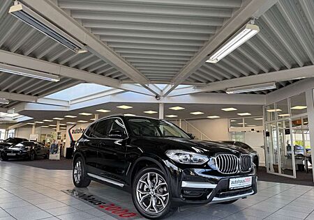BMW X3 gebraucht kaufen BMW X3 xDrive 20d xLine AUT./LED/AHK/STANDHE./DAB