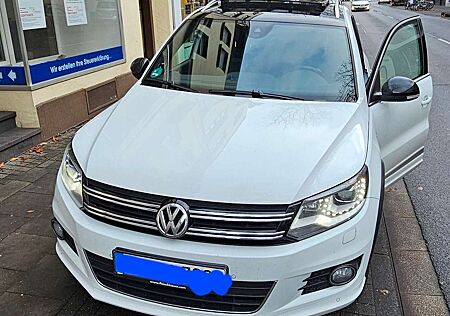 VW Tiguan Volkswagen 2.0 TDI DPF 4Motion CityScape