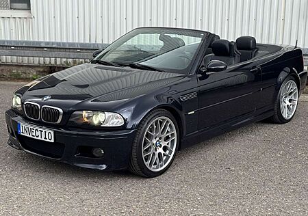 BMW M3 Cabrio*Schalter*Deutsches Fahrzeug *