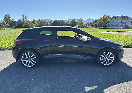 VW Scirocco Volkswagen