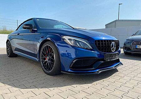 Mercedes-Benz C 63 AMG |Deutsches Fahr.|360KAM|BURME.|LED